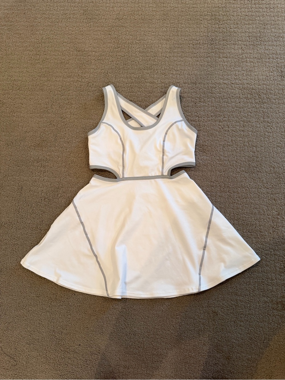 FP Movement Give It a Whirl Active Dress - Size XS - Picture 1 of 7